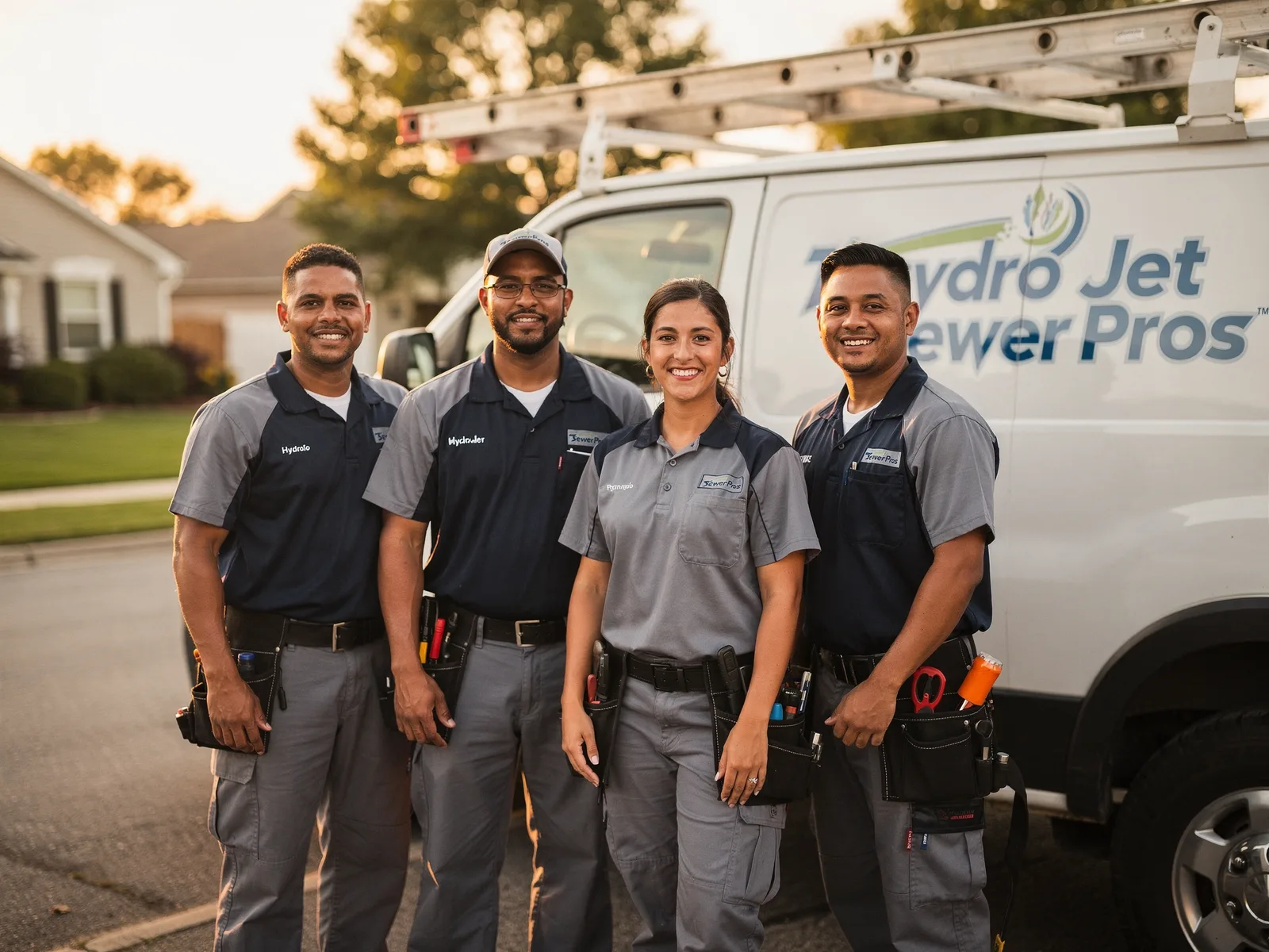 Hydro Jetting company in Oak View, CA