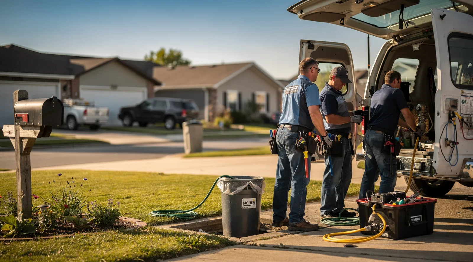 Hydro Jetting in Oak View, CA near me